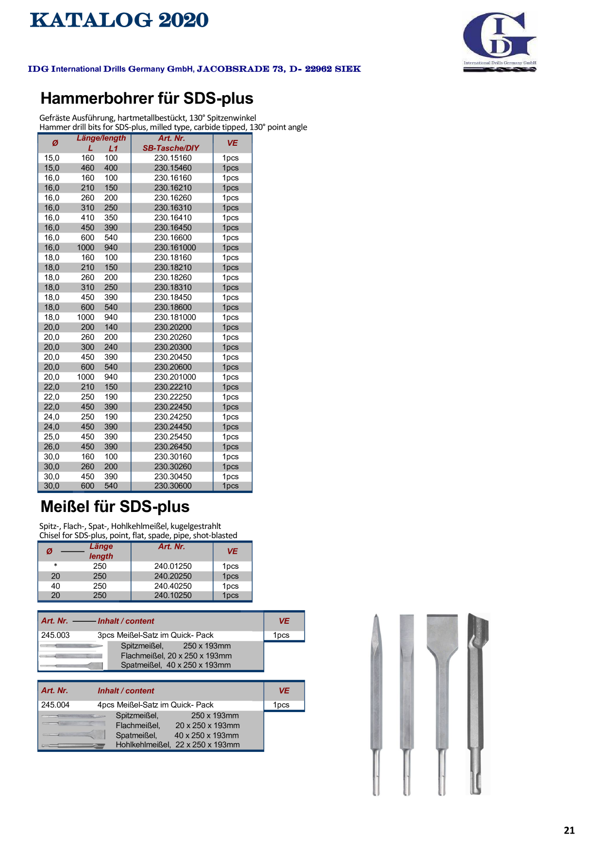 Catalog Overview Image