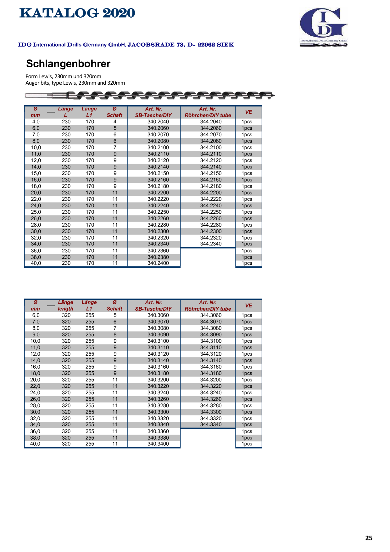 Catalog Overview Image