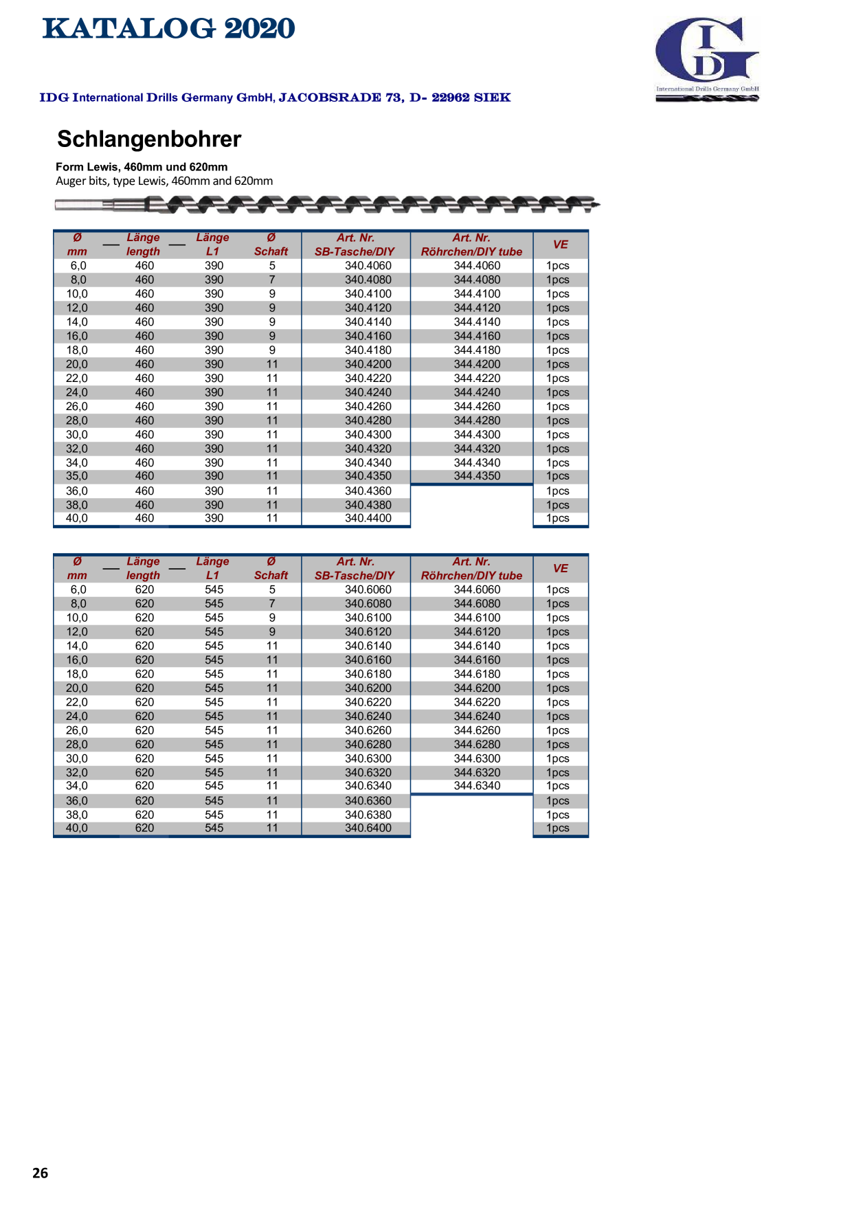 Catalog Overview Image