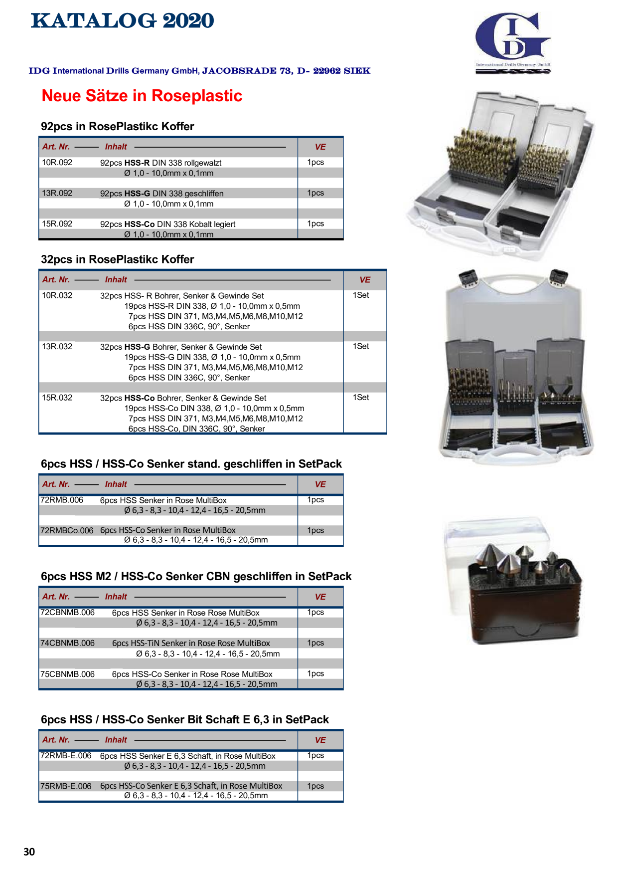 Catalog Overview Image