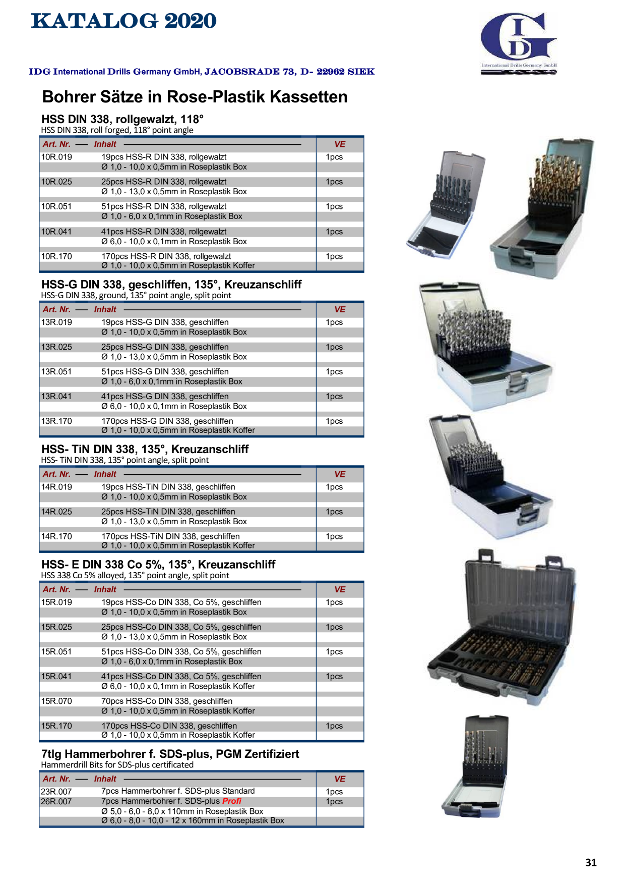 Catalog Overview Image
