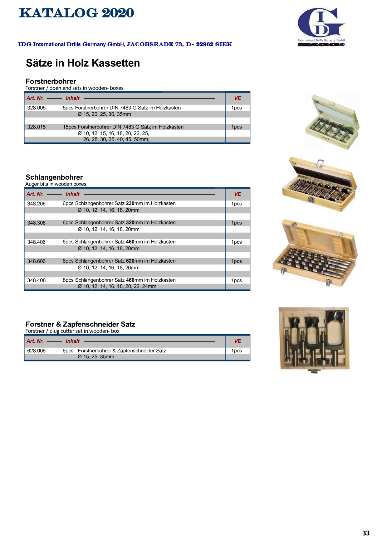 Catalog Overview Image