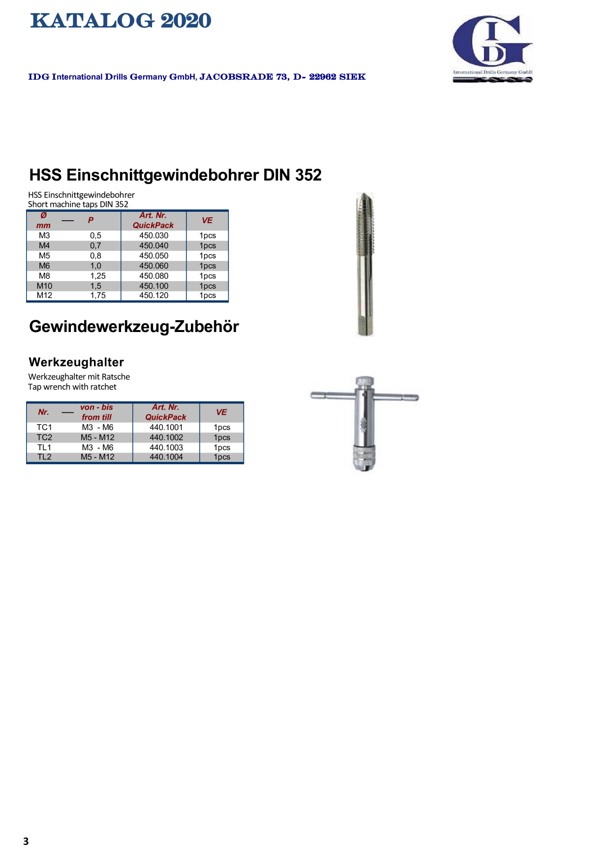 Catalog Overview Image