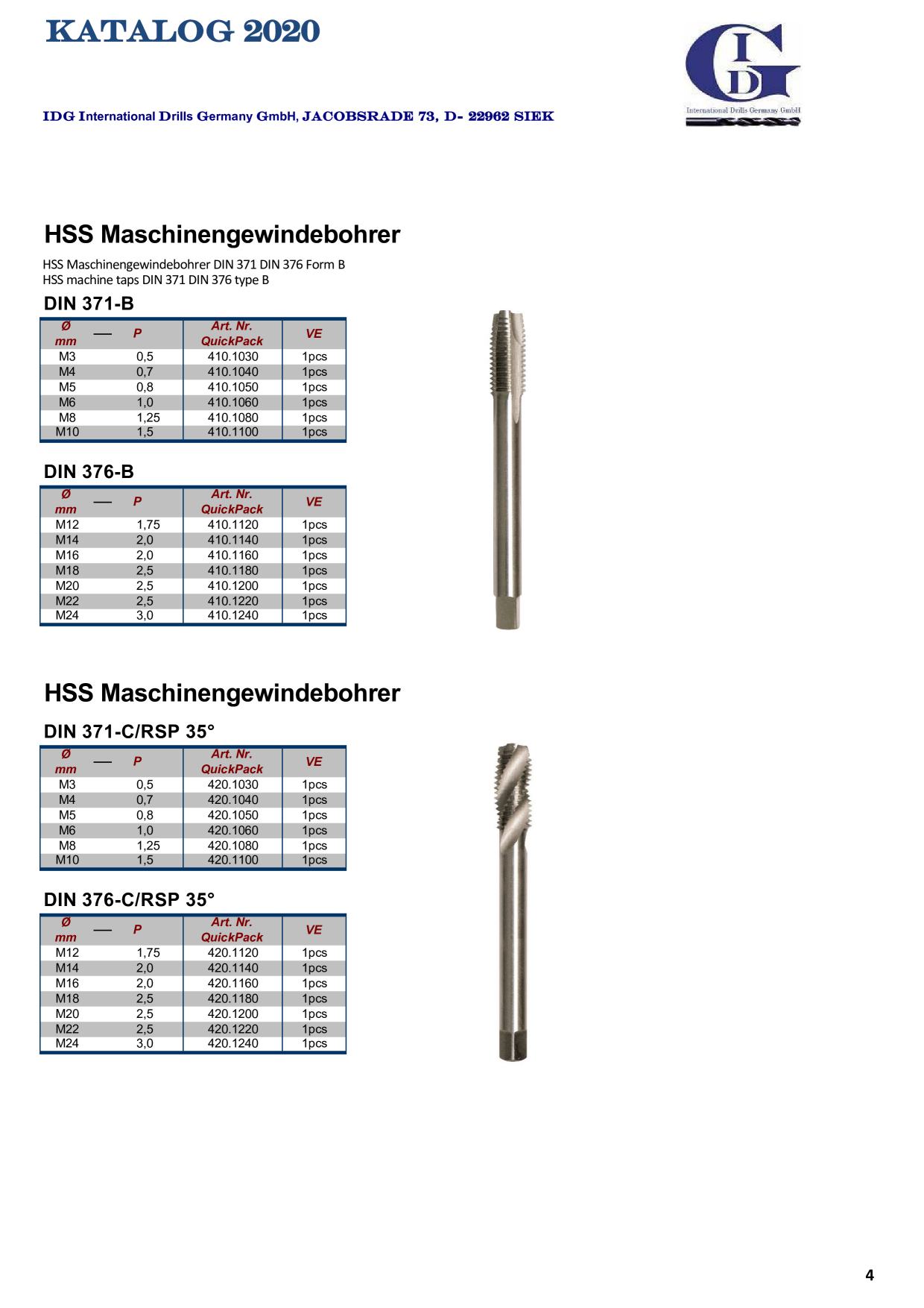 Catalog Overview Image