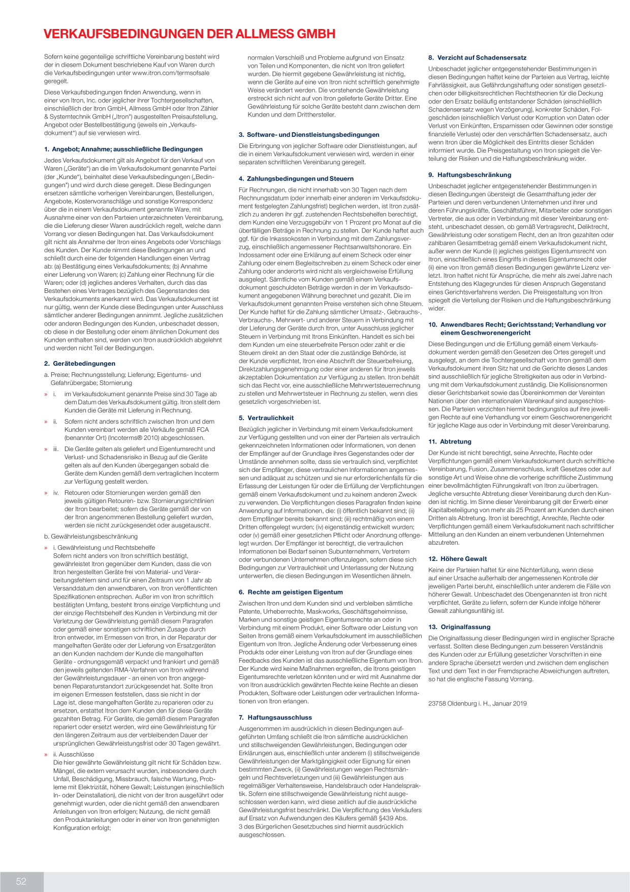 Catalog Overview Image