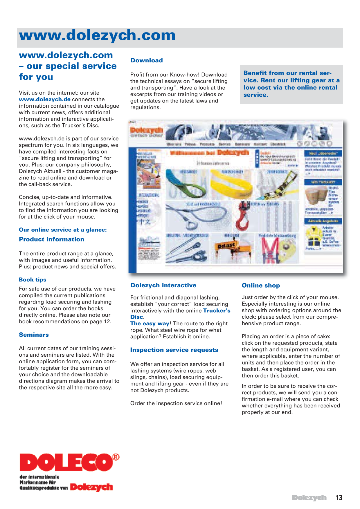Catalog Overview Image