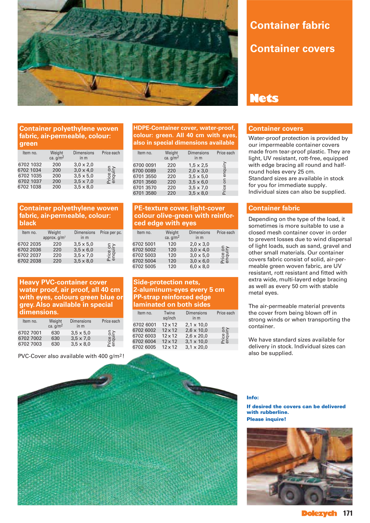 Catalog Overview Image