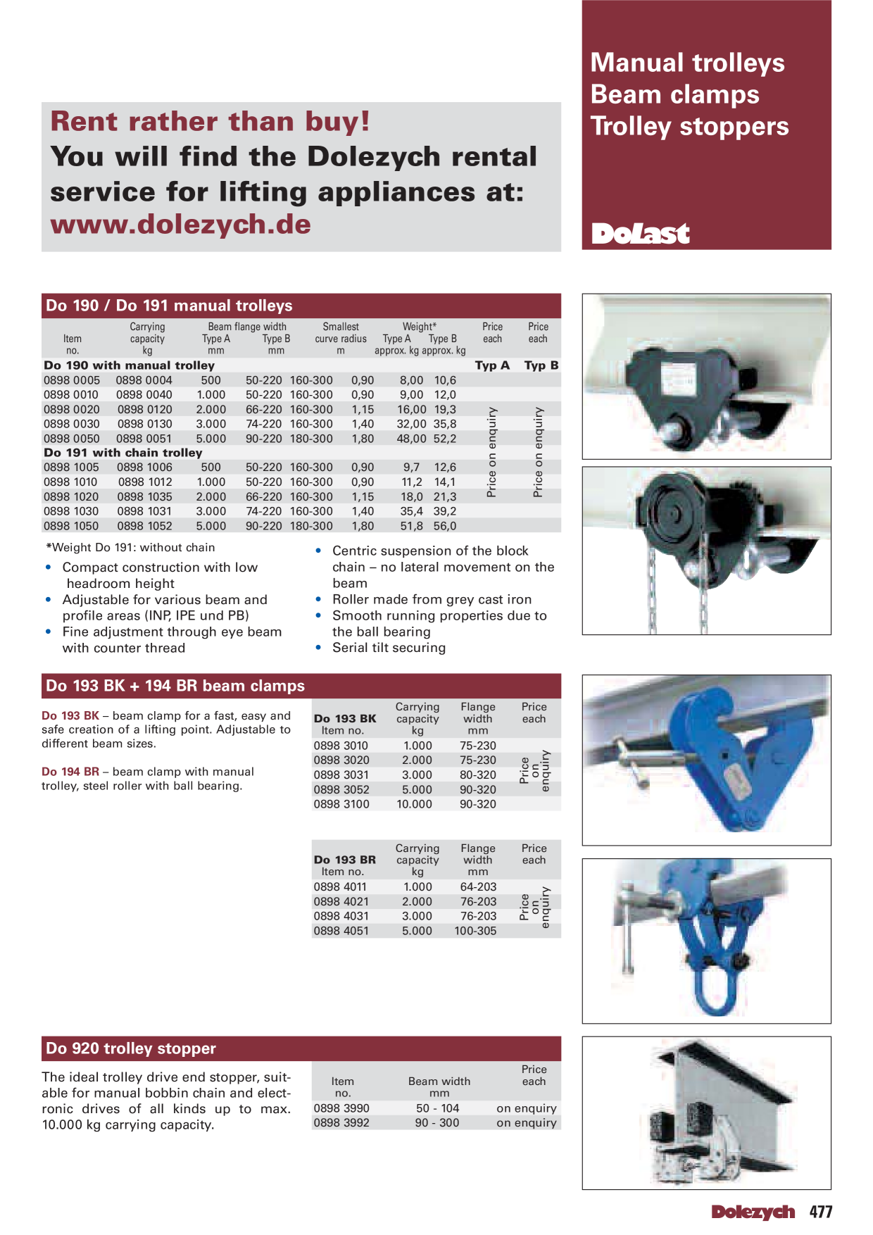 Catalog Overview Image