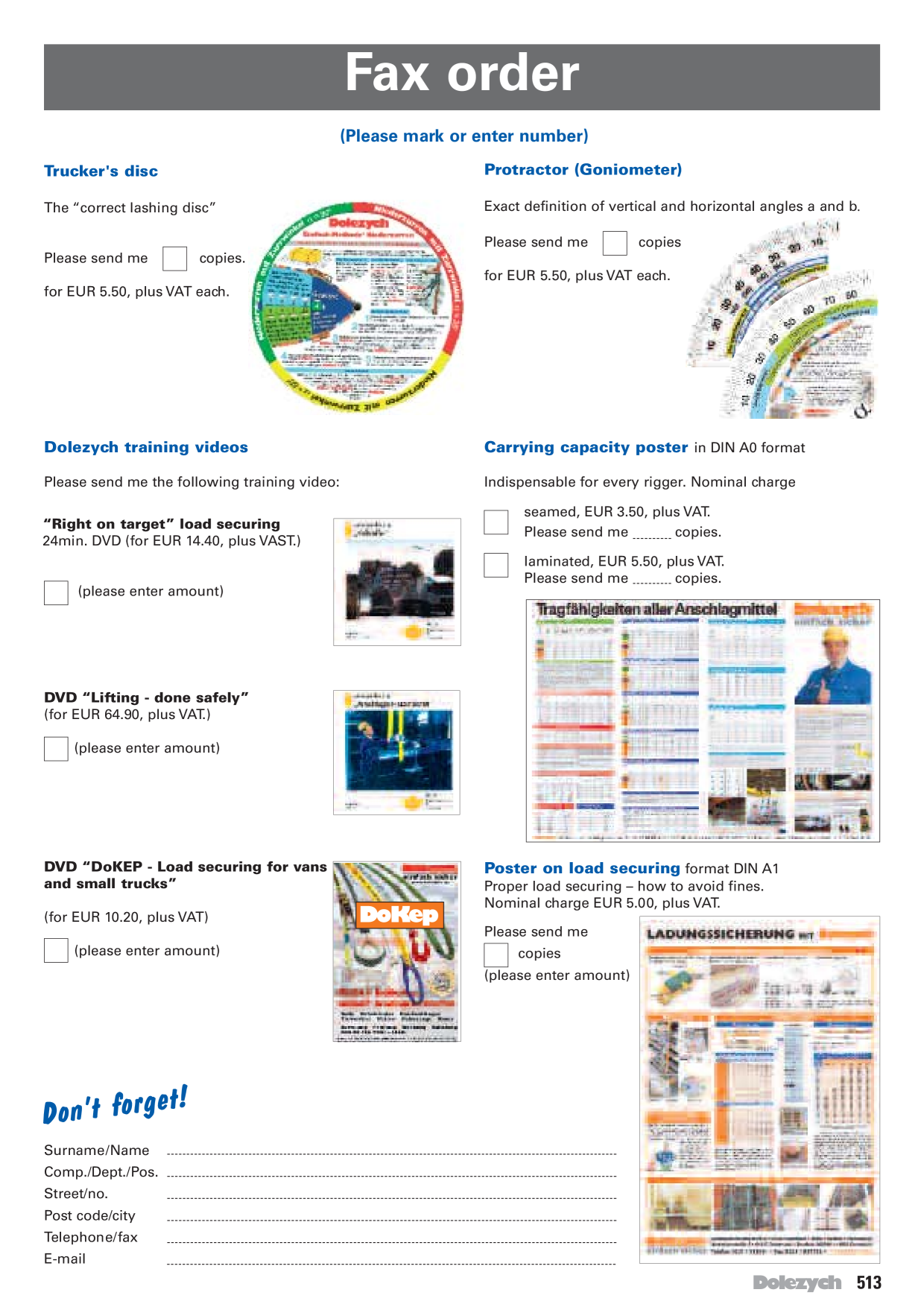 Catalog Overview Image