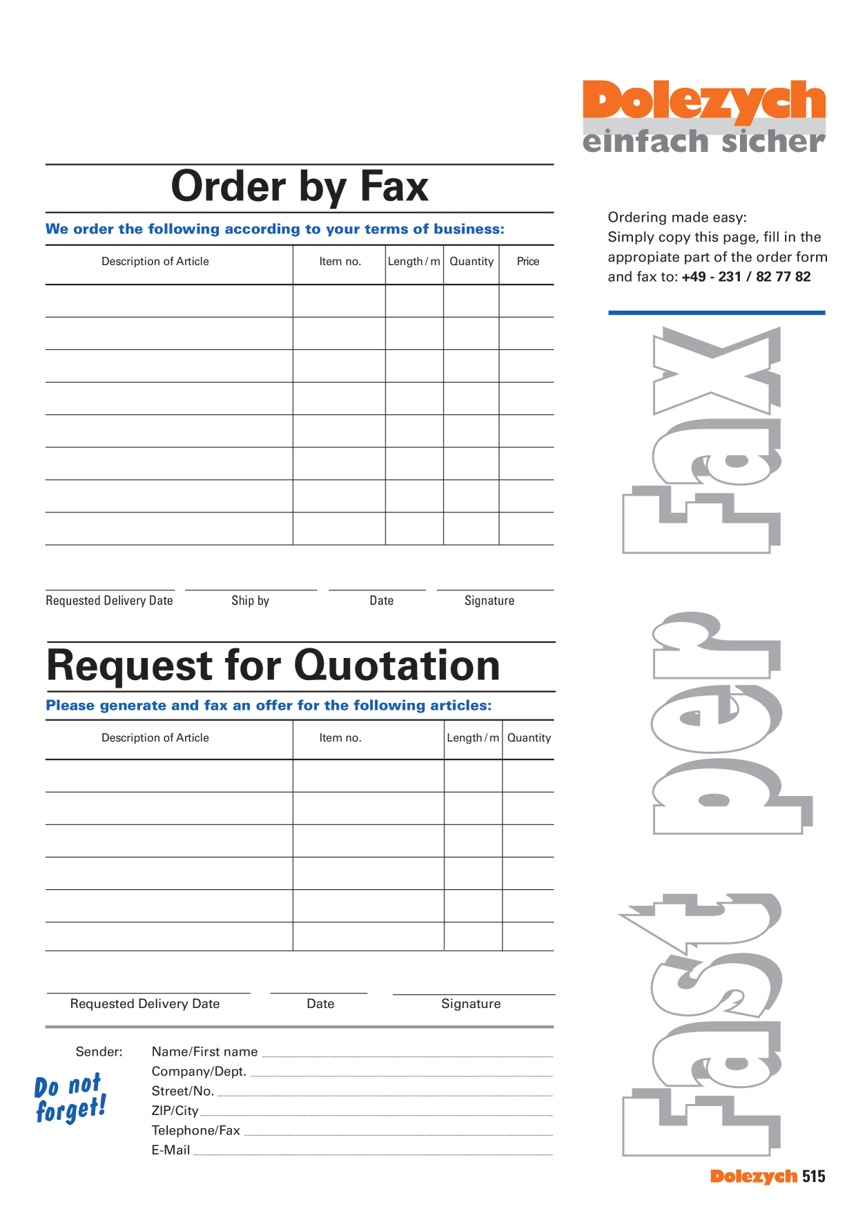 Catalog Overview Image