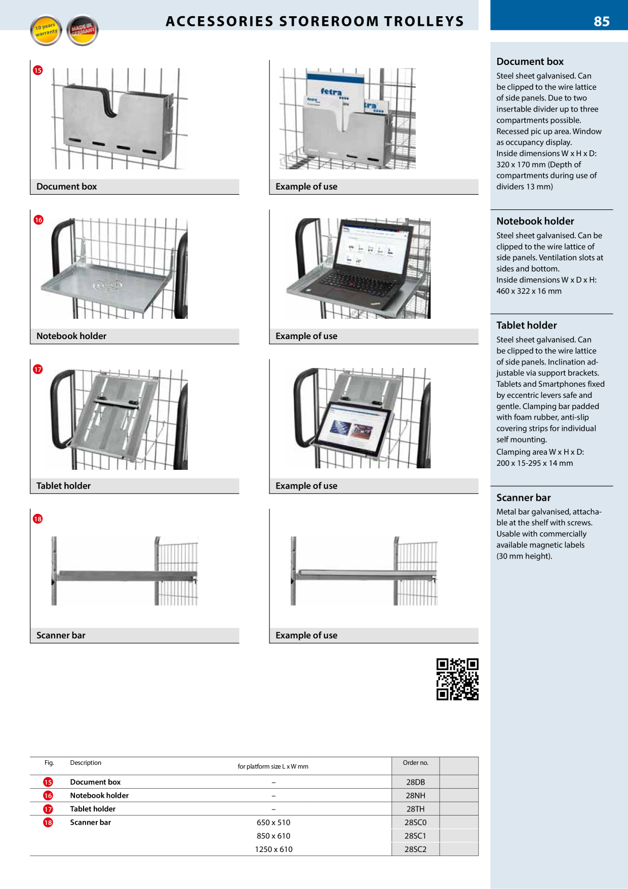 Catalog Overview Image