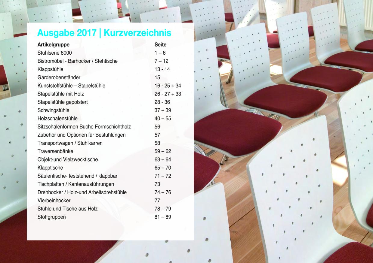 Catalog Overview Image