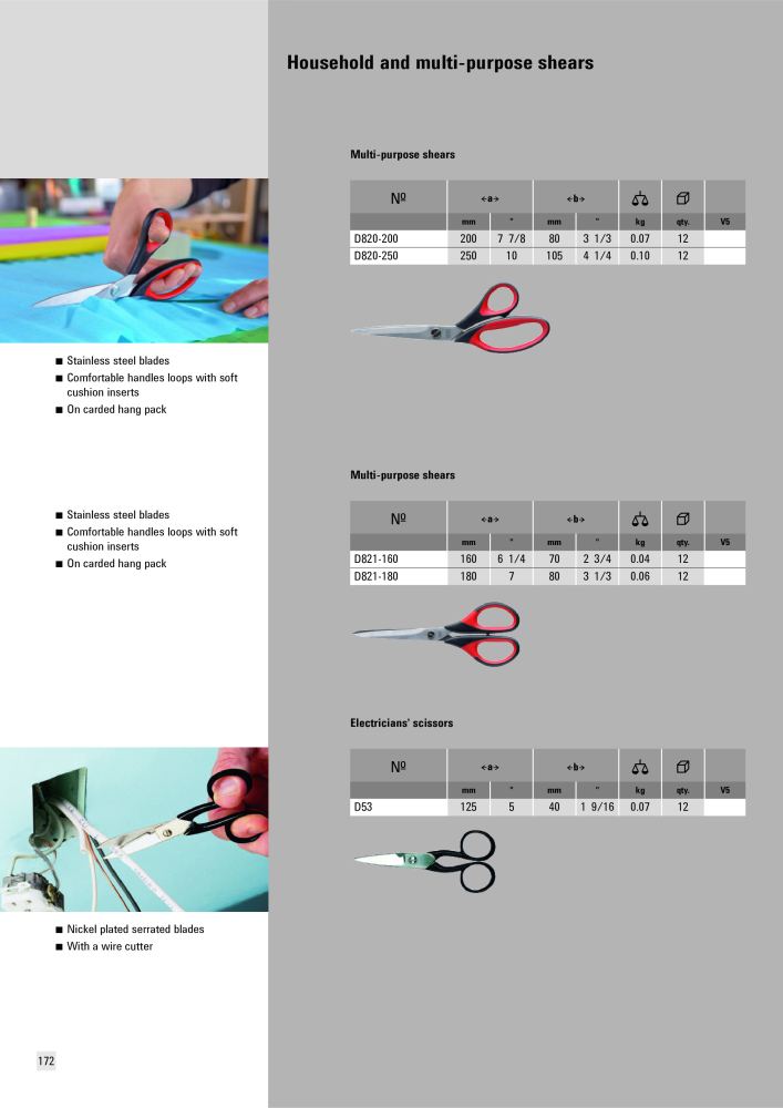 BESSEY Main Catalogue Clamping- and Cutting Technology NO.: 573 - Page 172