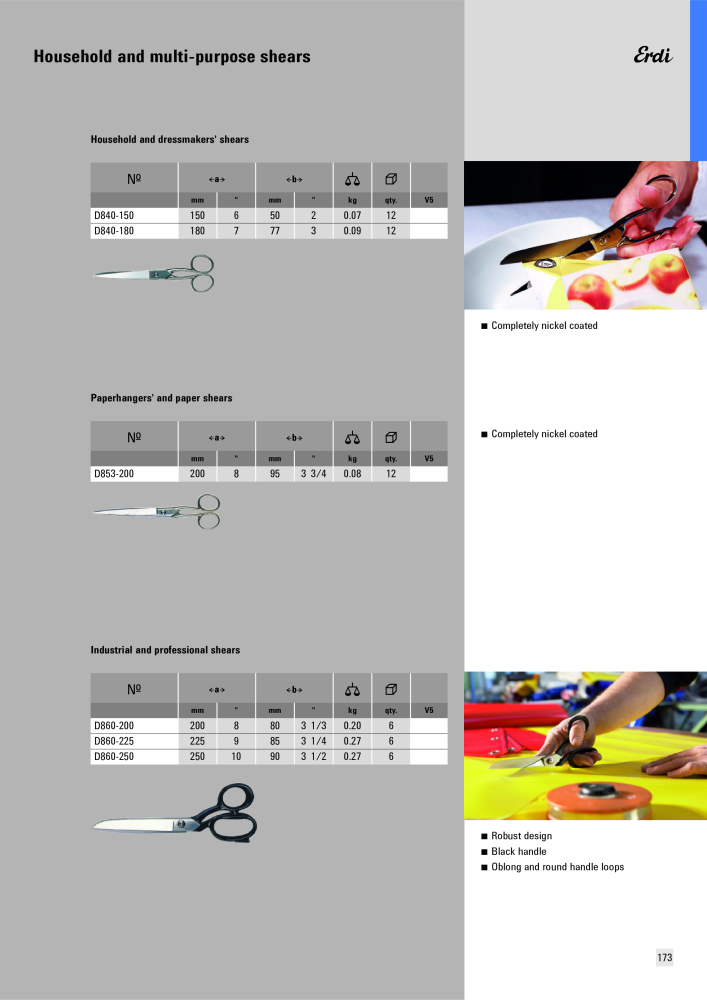 BESSEY Main Catalogue Clamping- and Cutting Technology NO.: 573 - Page 173