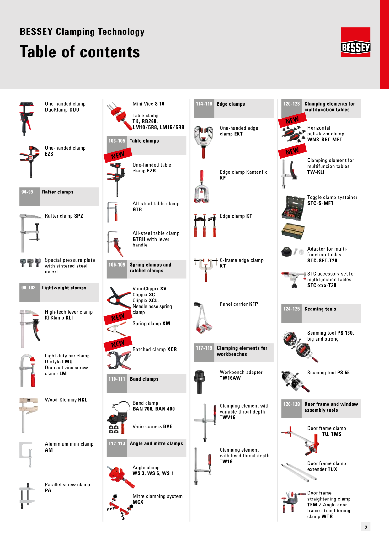 Catalog Overview Image