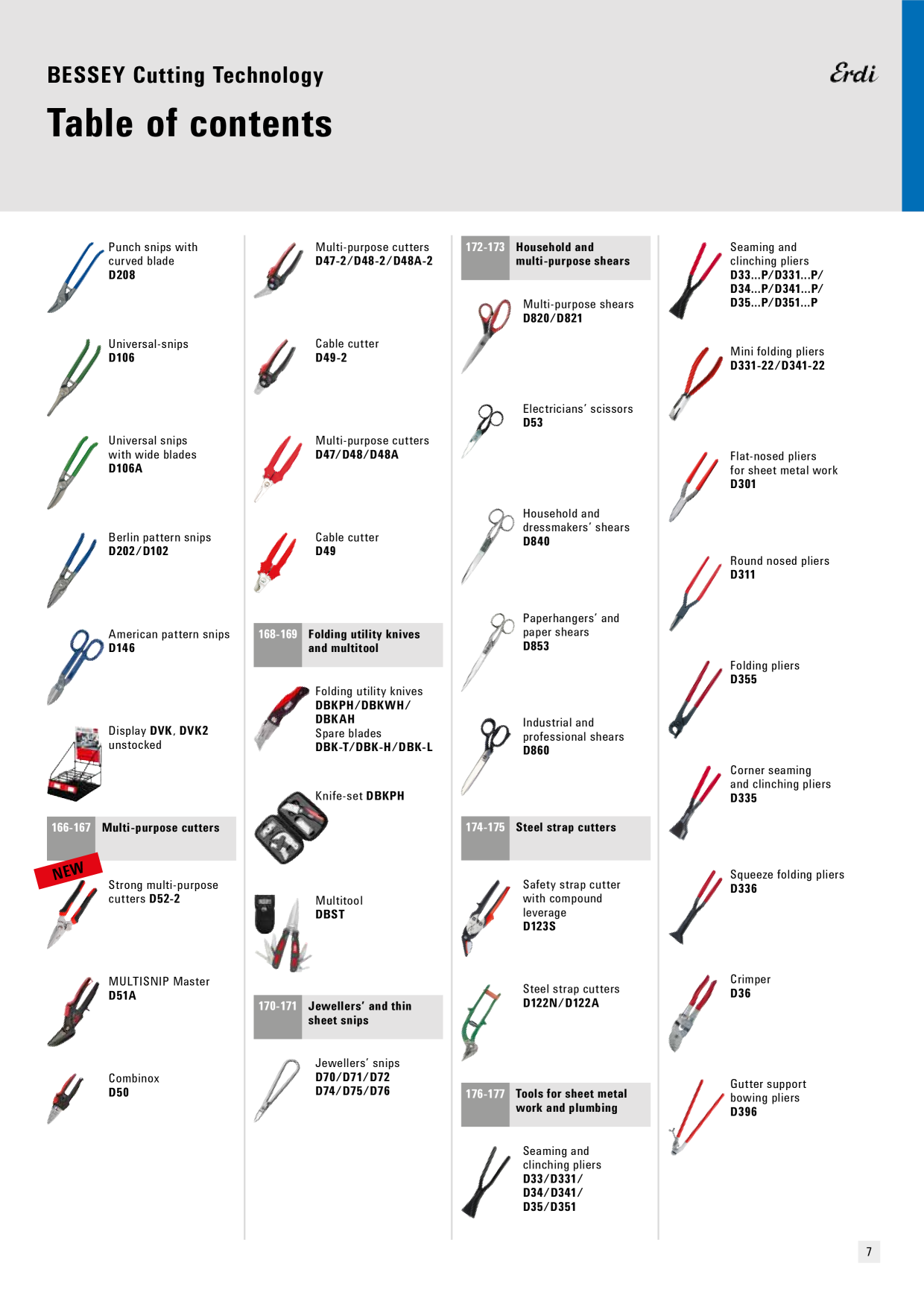 Catalog Overview Image