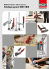 BESSEY Catálogo general Tecnología de Sujeción y de Corte Nº: 576 Página 1