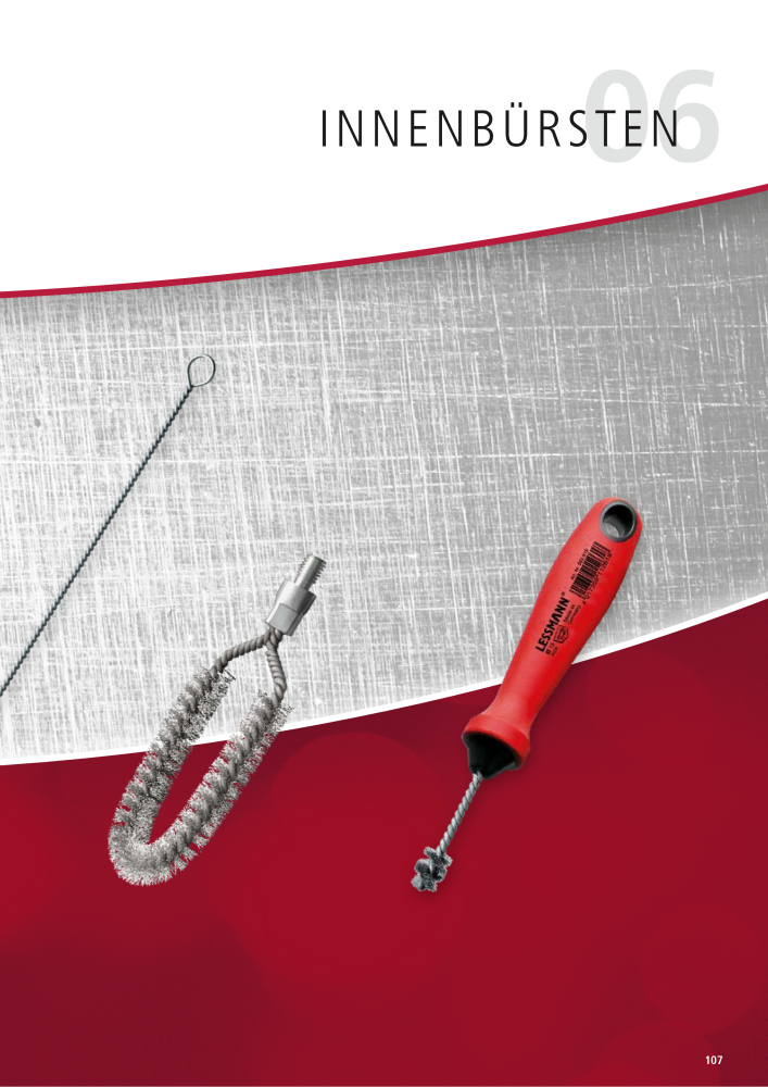 Lessmann Hauptkatalog NO.: 578 - Page 107