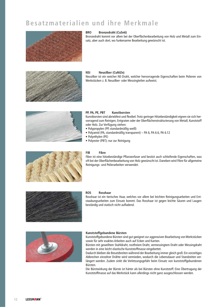 Lessmann Hauptkatalog NO.: 578 - Page 12