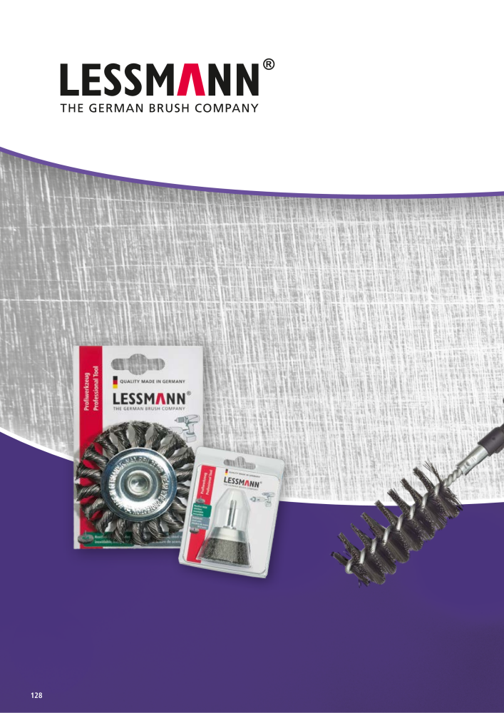 Lessmann Hauptkatalog NO.: 578 - Page 128