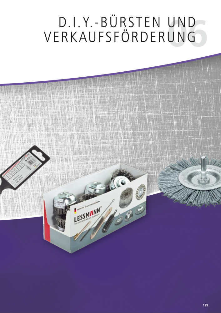 Lessmann Hauptkatalog Nº: 578 - Página 129