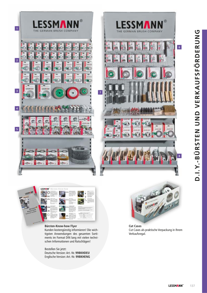 Lessmann Hauptkatalog NO.: 578 - Page 137