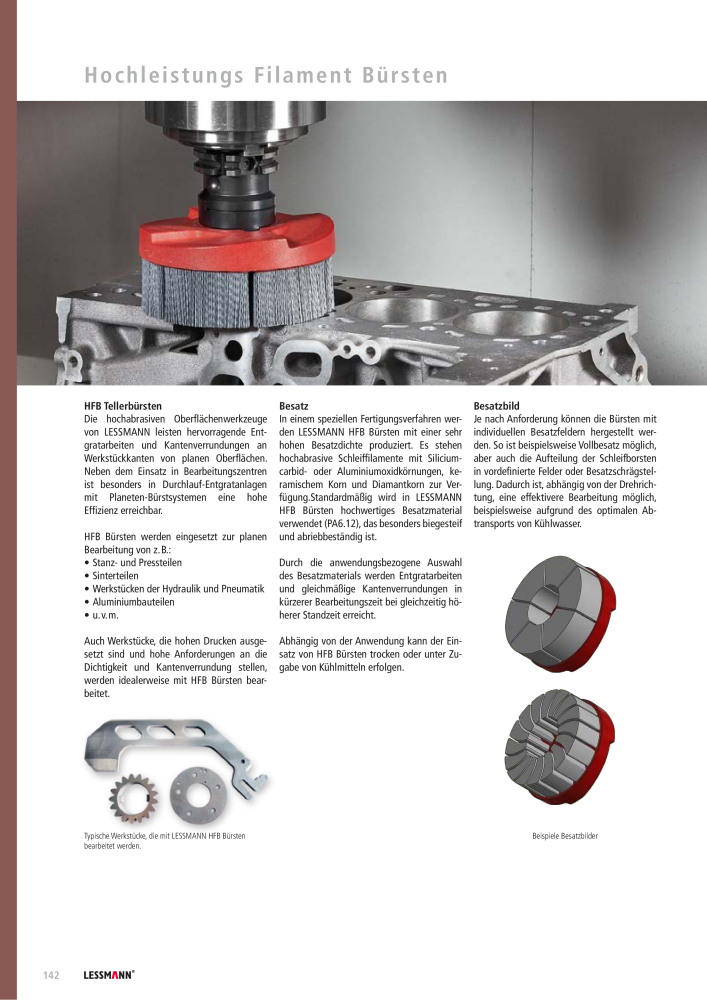 Lessmann Hauptkatalog NO.: 578 - Page 142