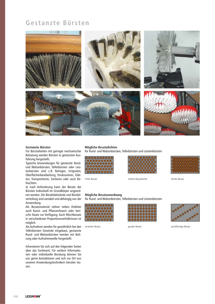 Lessmann Hauptkatalog NO.: 578 - Page 146