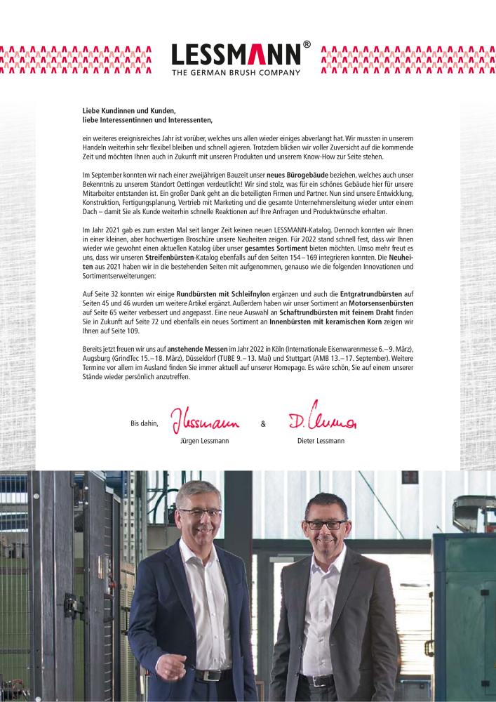 Lessmann Hauptkatalog Nº: 578 - Página 3