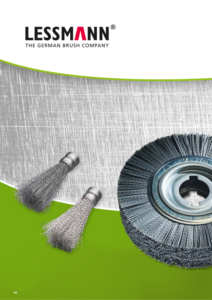 Lessmann Hauptkatalog NO.: 578 - Page 44