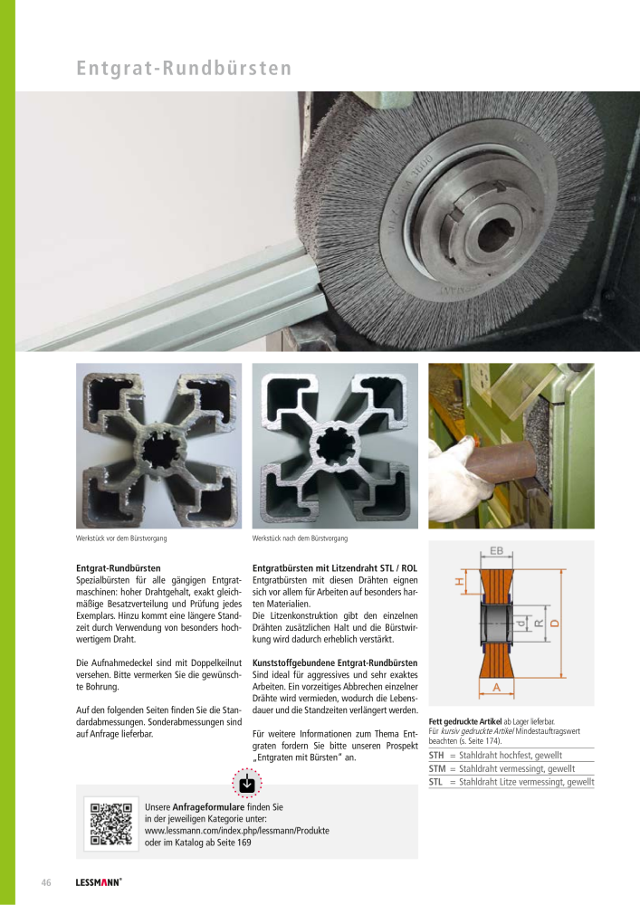 Lessmann Hauptkatalog Nº: 578 - Página 46