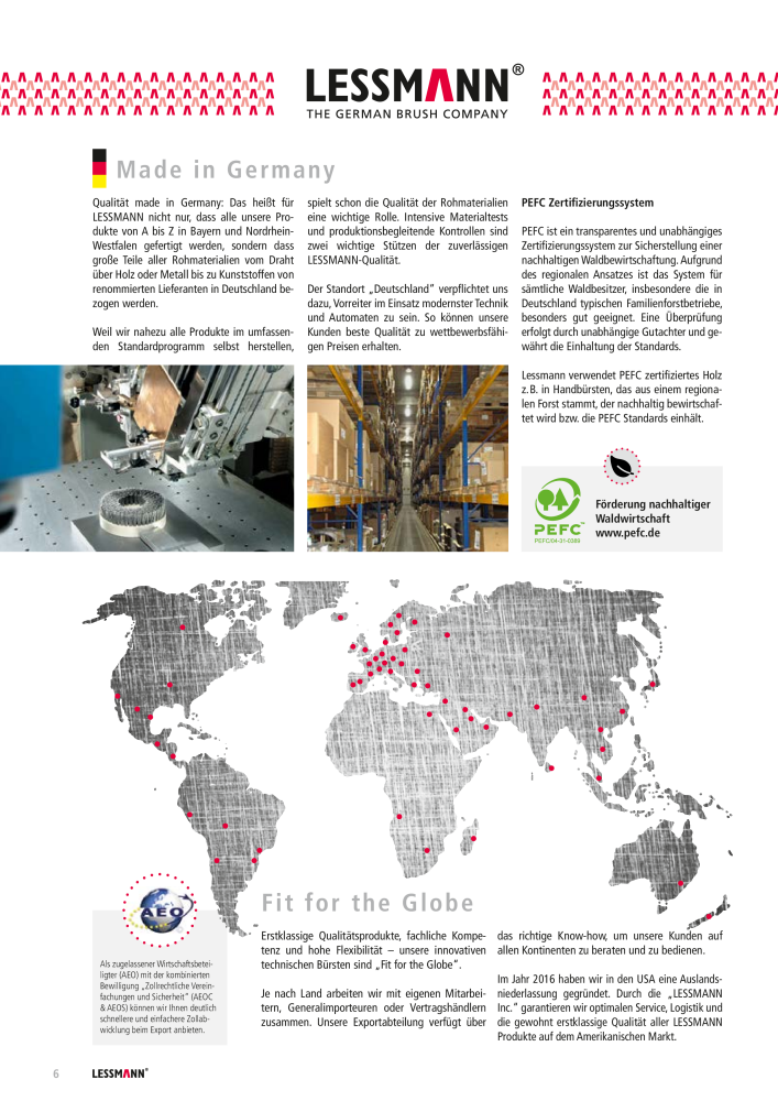 Lessmann Hauptkatalog Nº: 578 - Página 6