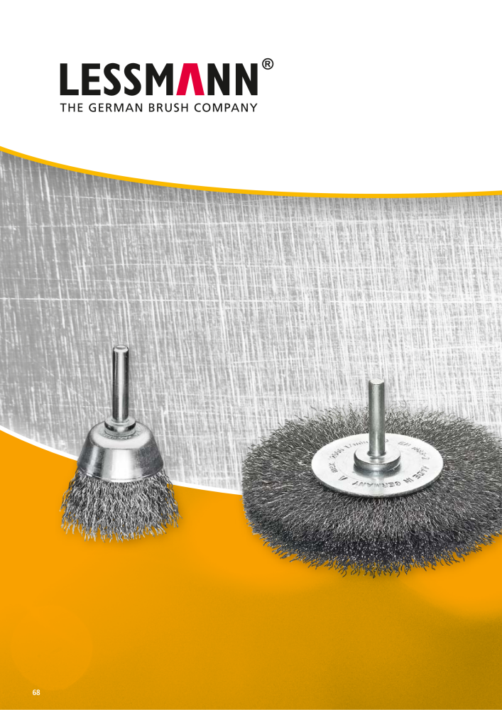 Lessmann Hauptkatalog Nº: 578 - Página 68