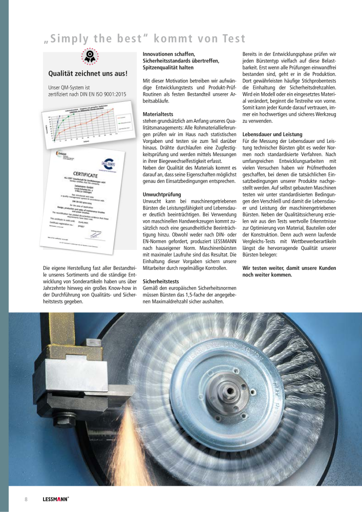 Lessmann Hauptkatalog NO.: 578 - Page 8