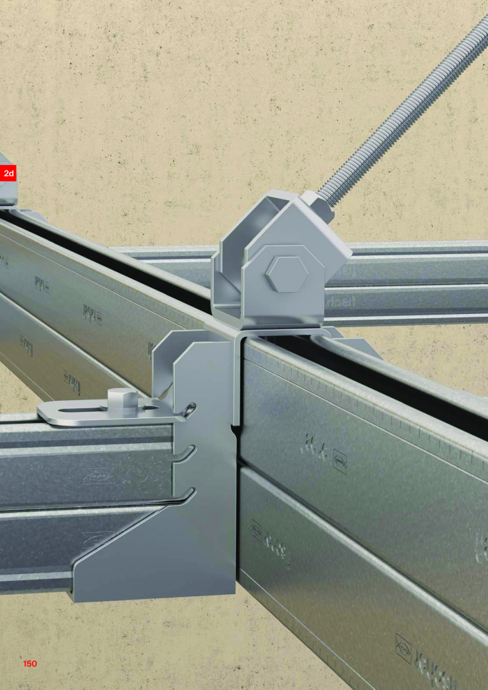 fischer Installationssysteme Hauptkatalog NR.: 582 - Side 150