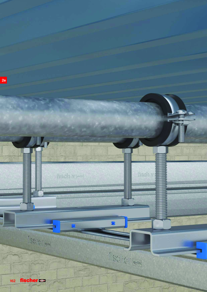 fischer Installationssysteme Hauptkatalog NR.: 582 - Side 162