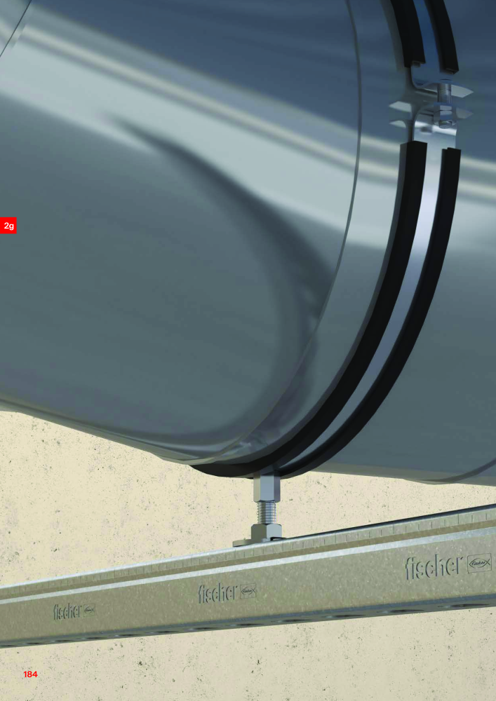 fischer Installationssysteme Hauptkatalog NR.: 582 - Side 184