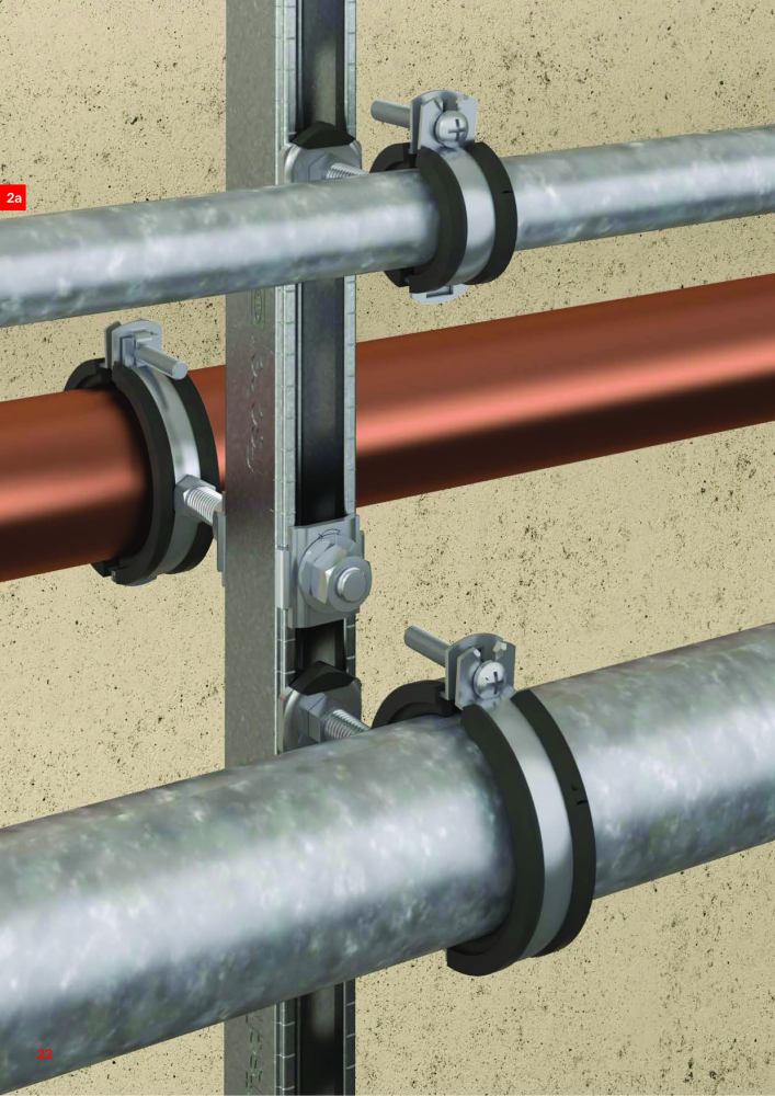 fischer Installationssysteme Hauptkatalog NO.: 582 - Page 22