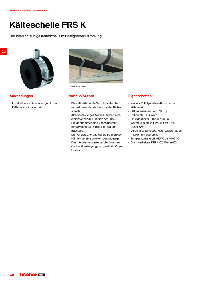 fischer Installationssysteme Hauptkatalog NR.: 582 - Side 48