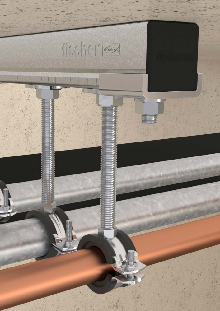 fischer Installationssysteme Hauptkatalog NO.: 582 - Page 8