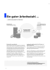 Bimos Hauptkatalog Arbeitsstühle für Industrie und Labor NR.: 588 Seite 14