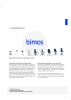 Bimos Hauptkatalog Arbeitsstühle für Industrie und Labor NR.: 588 Seite 15