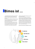 Bimos Hauptkatalog Arbeitsstühle für Industrie und Labor NR.: 588 Seite 6