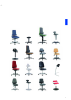 Bimos Hauptkatalog Arbeitsstühle für Industrie und Labor NR.: 588 Seite 7