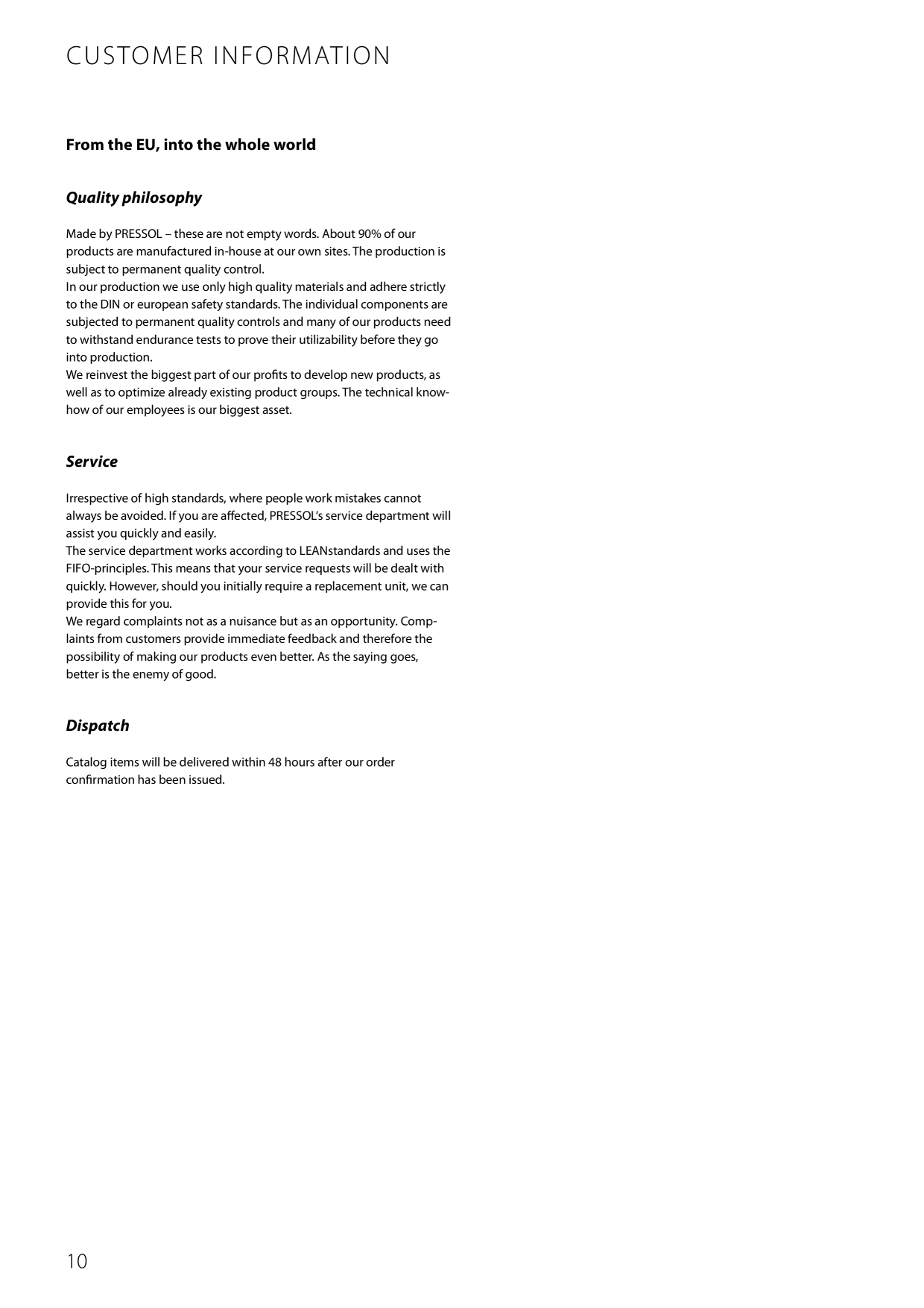 Catalog Overview Image