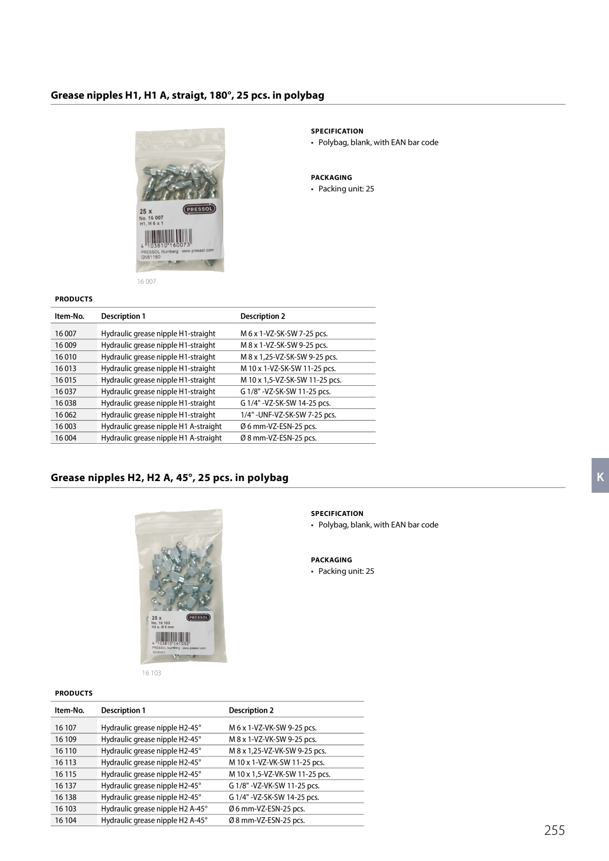 Catalog Overview Image
