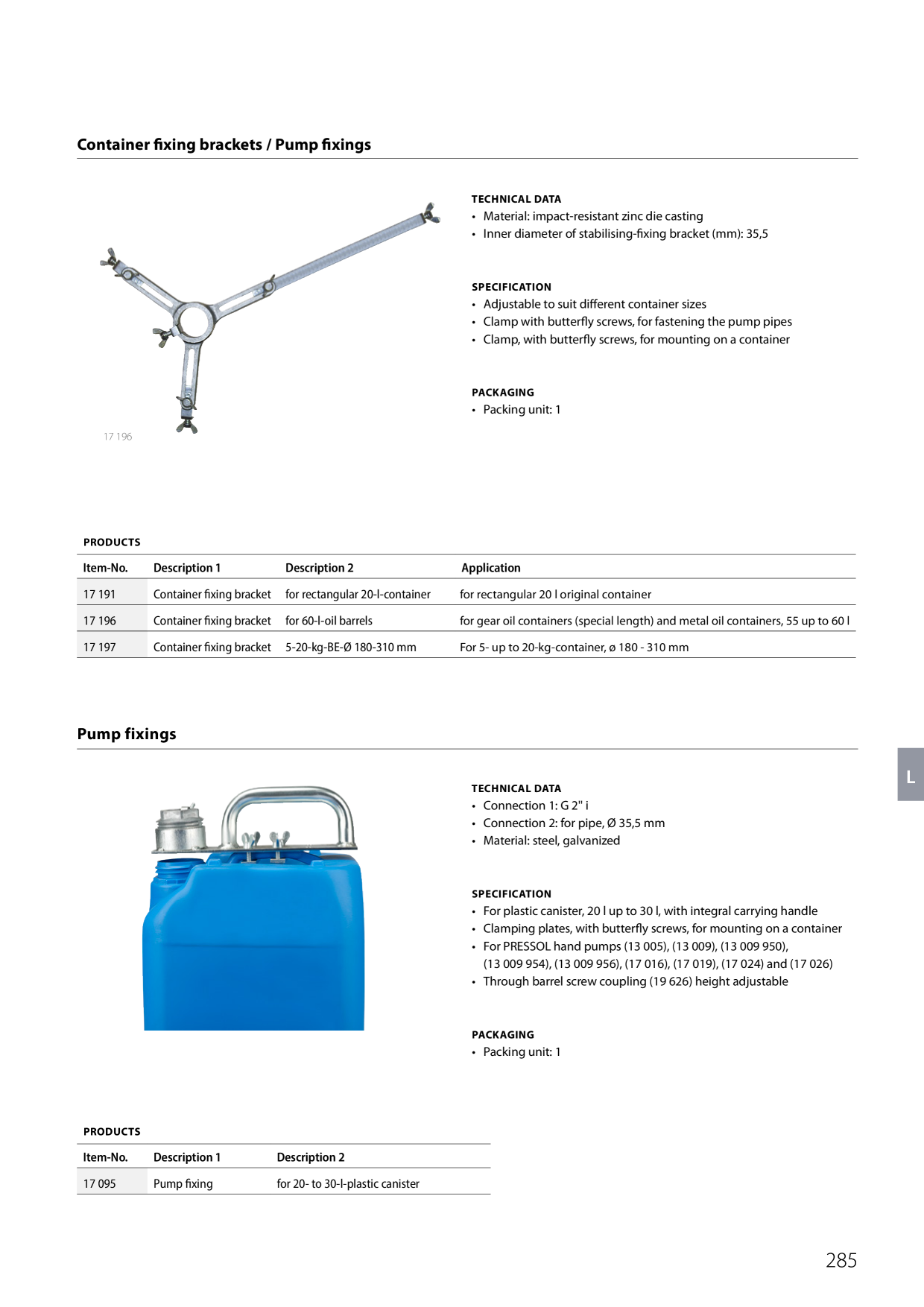 Catalog Overview Image
