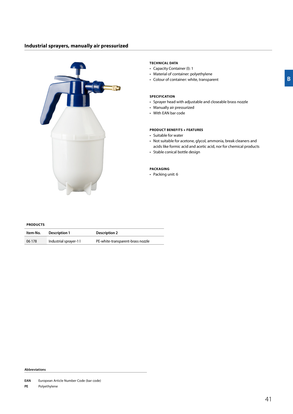 Catalog Overview Image
