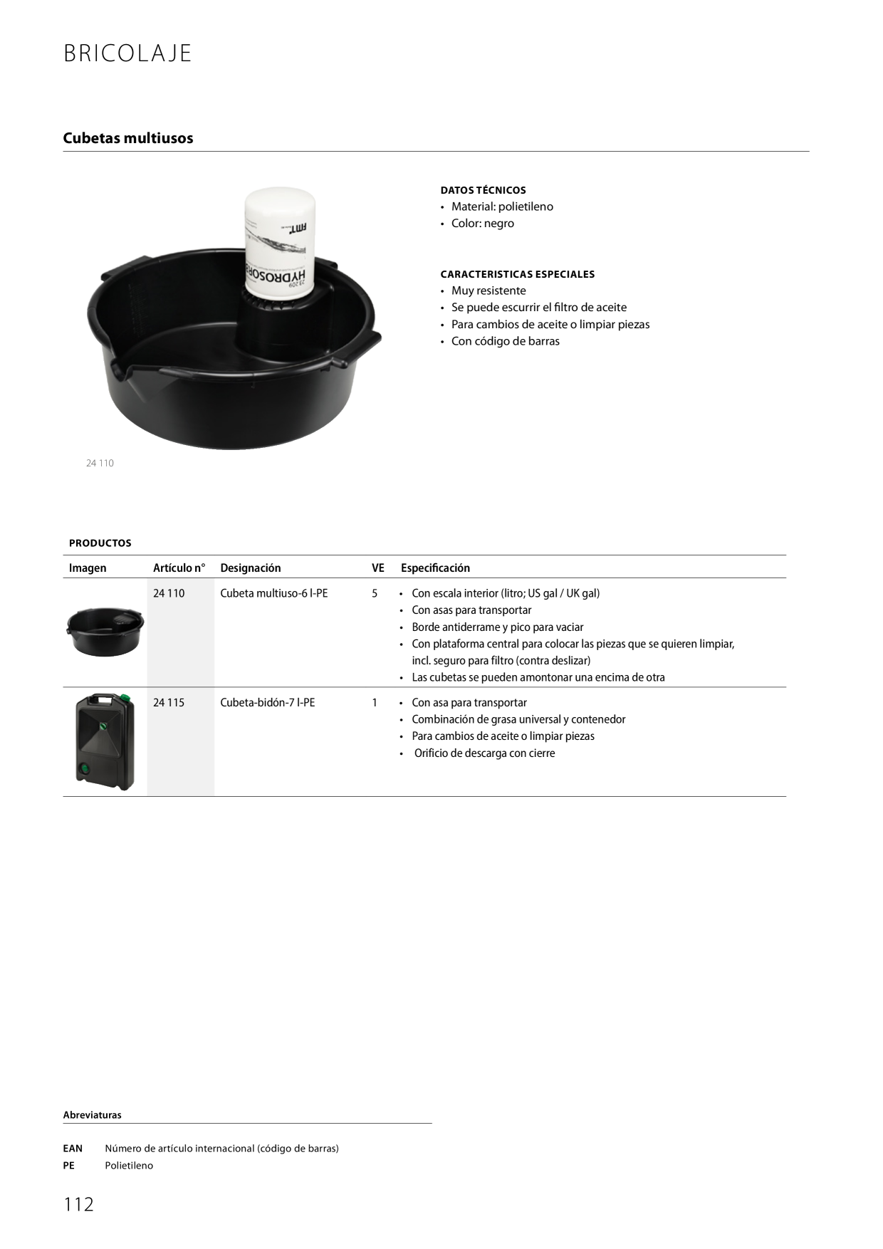 Catalog Overview Image