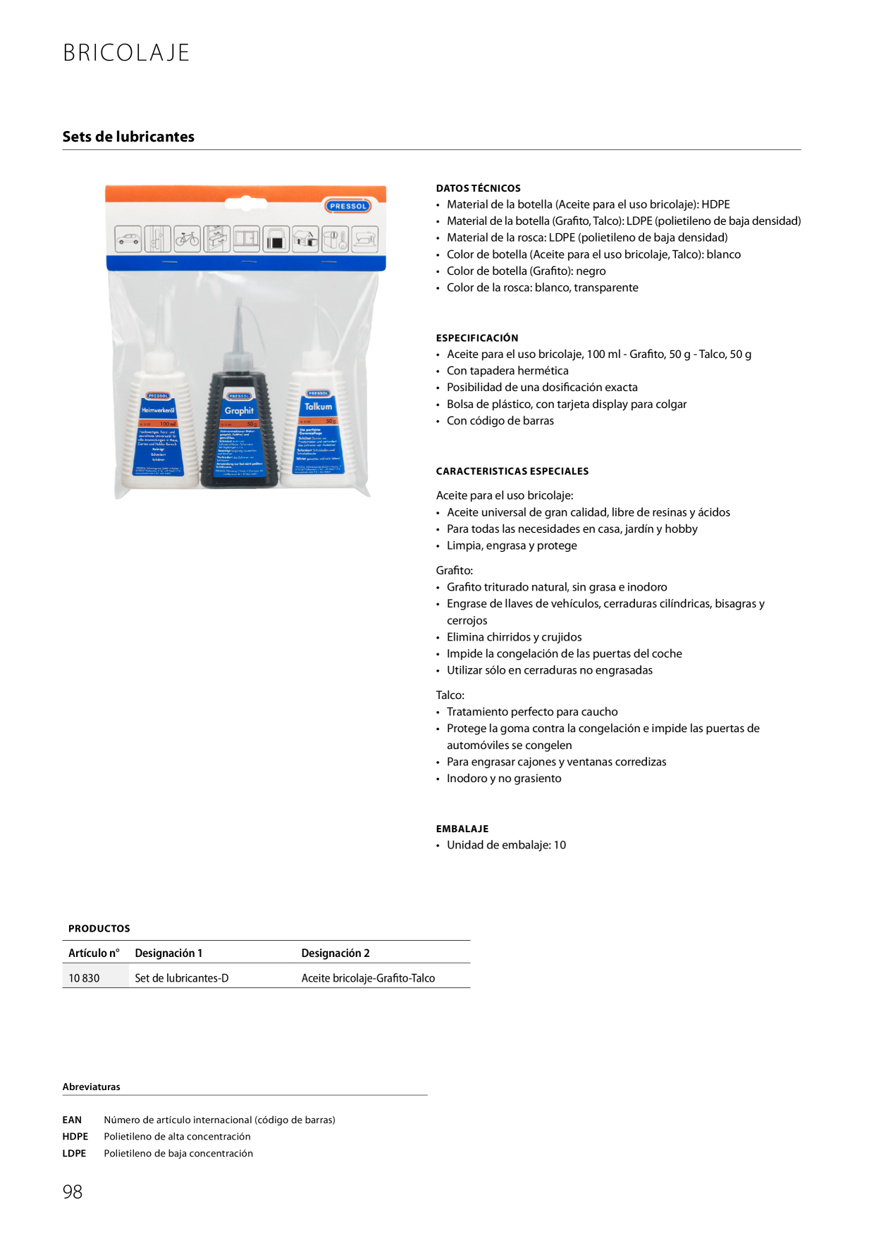 Catalog Overview Image